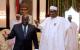 Buhari Meets Nana Addo To Discuss Attacks On Nigerian Traders